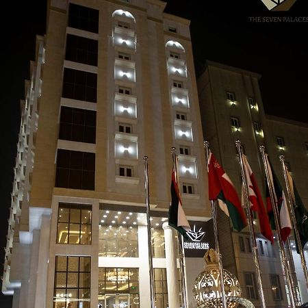 Seven Palaces Hotel Ḩafar al Bāţin Exteriér fotografie