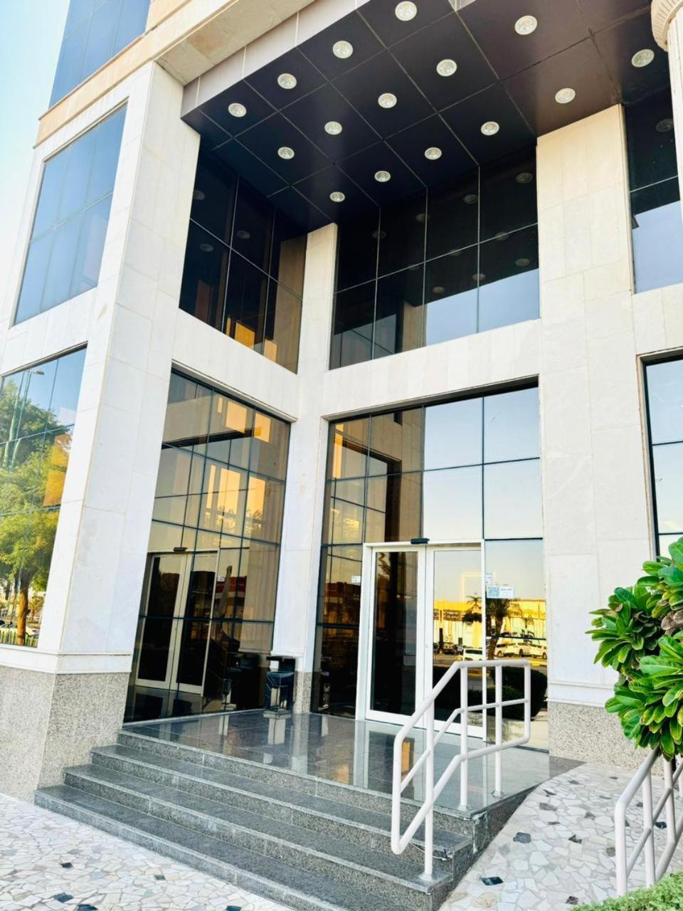 Seven Palaces Hotel Ḩafar al Bāţin Exteriér fotografie